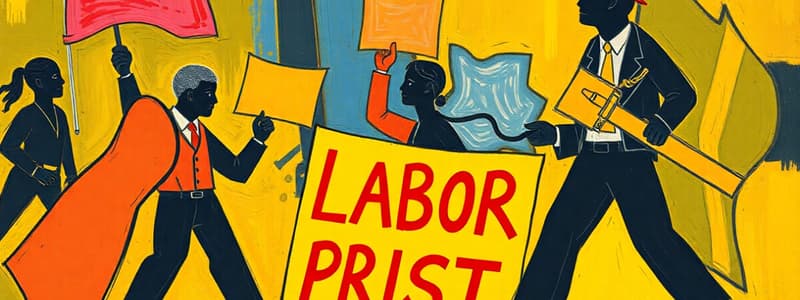 Labor Rights and State Responsibilities