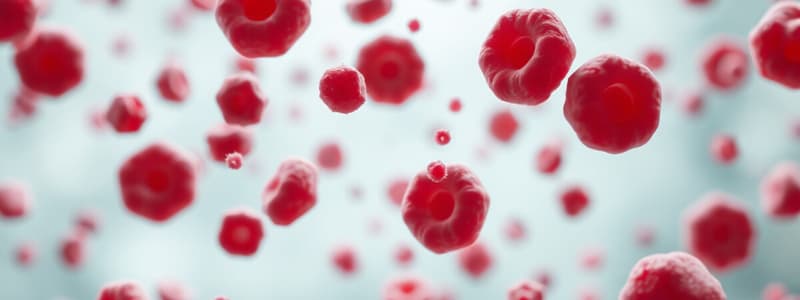 Aplastic Anaemia Overview and Causes