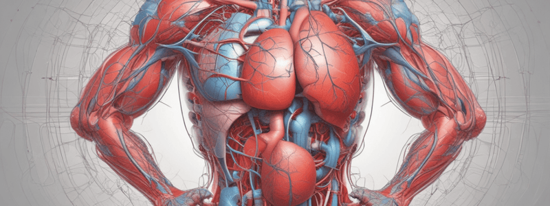 Cardiovascular System Chapter 1: The Double Circulation