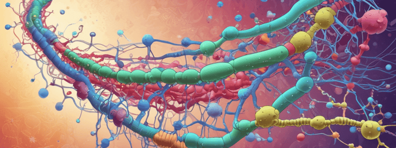 Genetic Transfer in Bacteria: Conjugation and Mapping