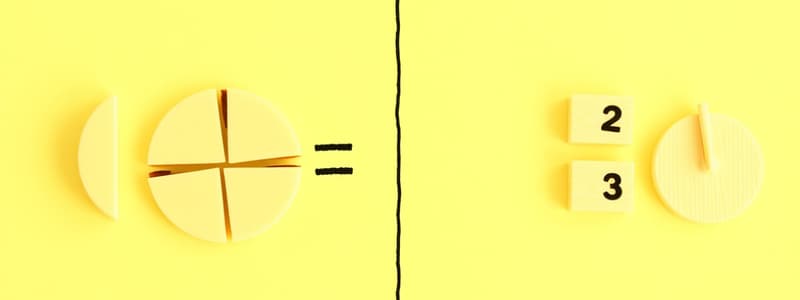 Adding Proper Fractions