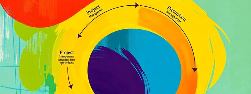 Project Management Processes