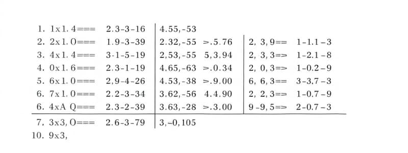 Ejercicios de Álgebra Booleana