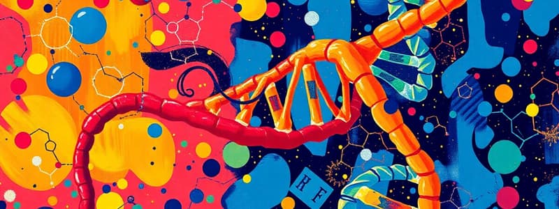 Nucleotides and Nucleosides Overview