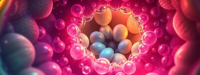 Introduction to Botany and Plant Cell Structure