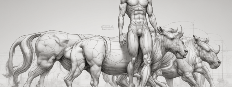 Anatomy of Gluteus Maximus Muscle