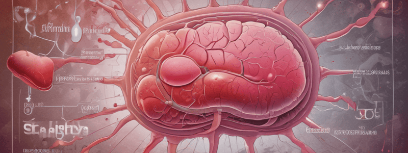 Hypoalbuminemia in Hepatic Insufficiency