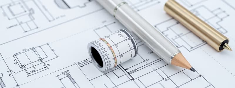 Understanding Technical Drawings