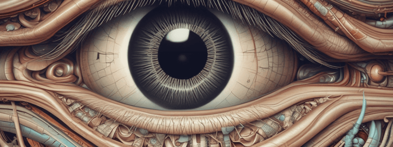 Anatomy of the Eye: Structures and Layers