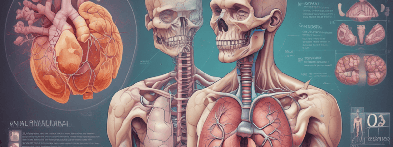 MBBS Block 2: Pneumonia Classification and Pathogenesis