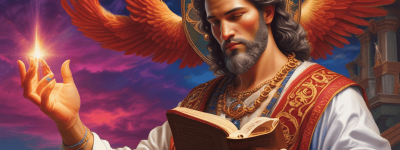 Elijah and the Threat from Jezebel