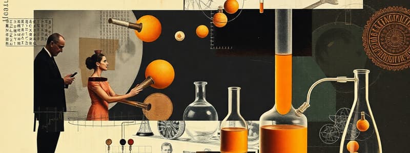 Practice of Science and Penicillin Discovery