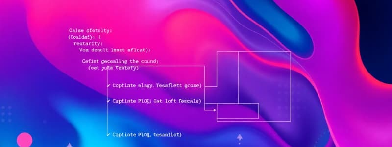 Web Development Quiz: Directory Structure