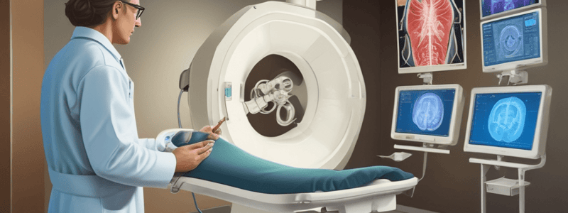 Fluoroscopy in Medical Imaging