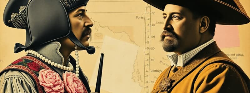 La Conquista de América: Expansión Territorial