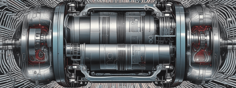 Electric Motors and Electromagnetic Induction