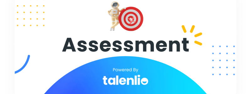 Techspian | Let's start the assessment | Powered by Talenlio