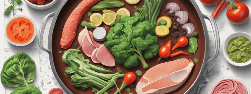 Dietary Exploration and GenoType Diet