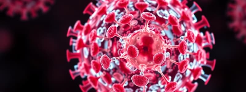 Lymphocyte Differentiation and T-cell Structure