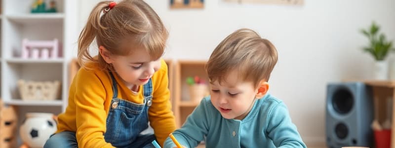 Children's Learning and HOME Assessment