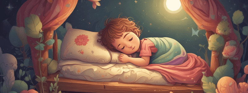 Sleep Recommendations for Children