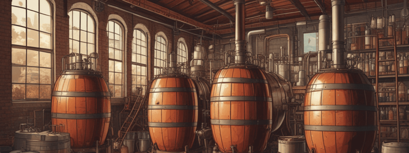 Whiskey Production Chapter 2