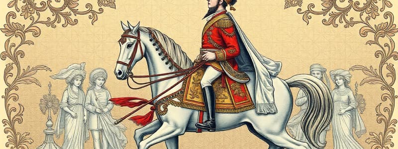 Napoleón Bonaparte: La Vida de un Emperador