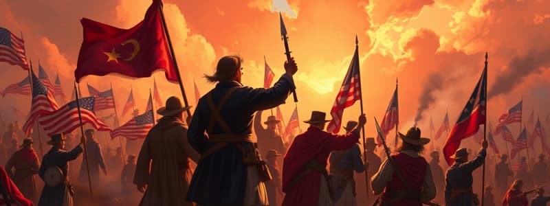 7th Grade US History: American Revolution