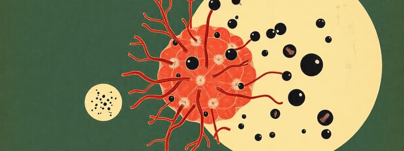 Cell Membrane and Organelles Overview