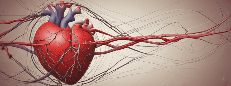 Lecture 5.2 - Controls of blood pressure