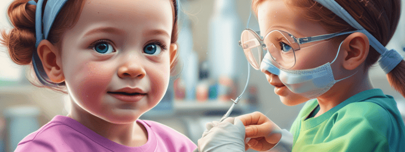 Anomalies in Pediatric Surgery