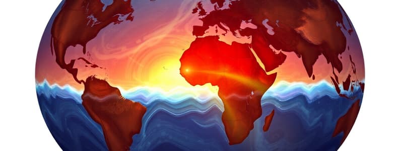 Plate Tectonics: Movement and Plates