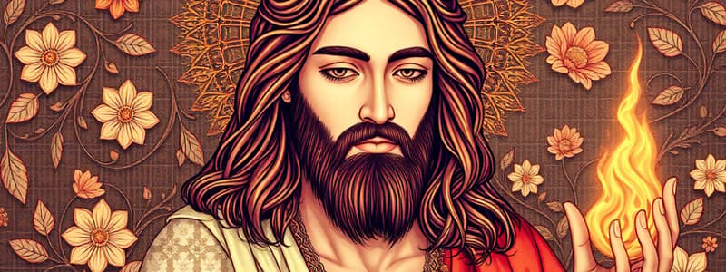 The Beginning of the End: Jesus' Last Trip