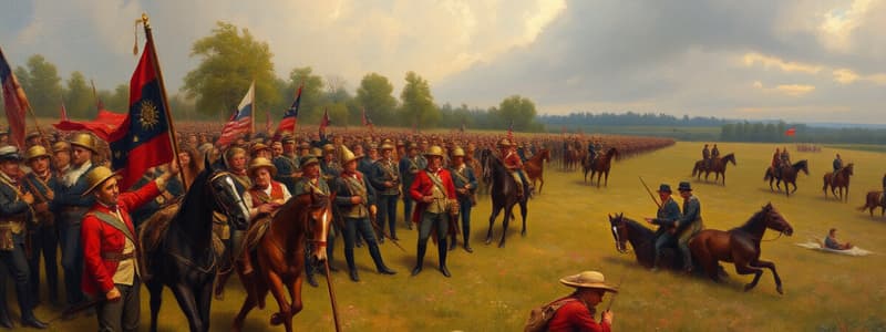 Overview of the Spanish-American War