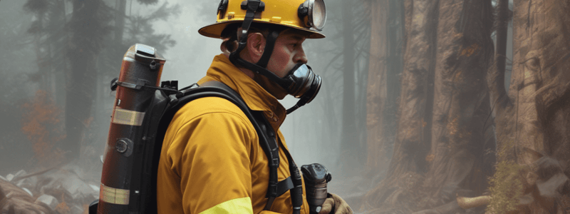 Hearing Conservation for Firefighters