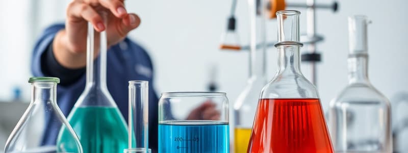 Introduction to Chemistry for Engineers