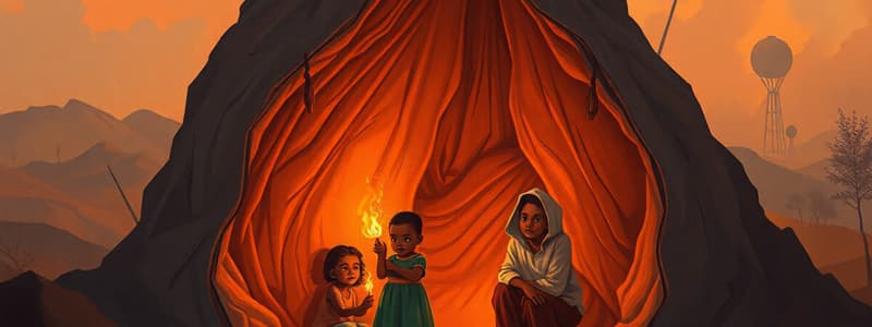 Internally Displaced Persons (IDPs)