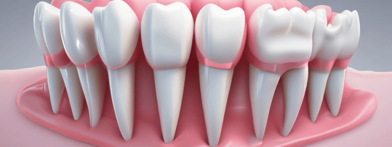 Prevention of Dental Caries