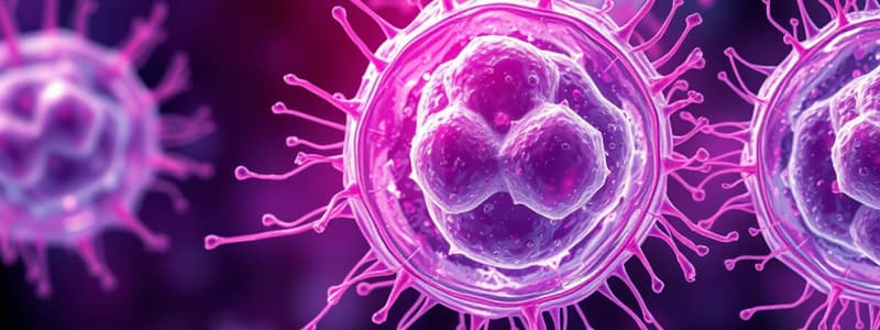 Biology: Cell Study and Prokaryotic Cells