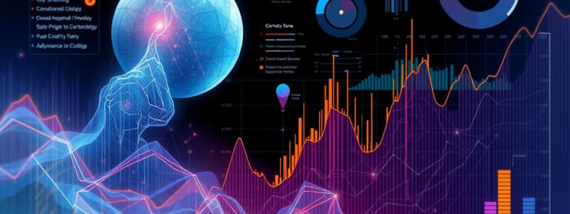 Data Visualization in Data Analytics