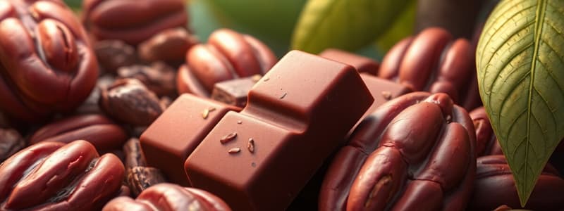 Mayan Chocolate Culture Quiz