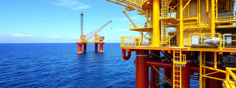 Engineering Offshore Structures Overview