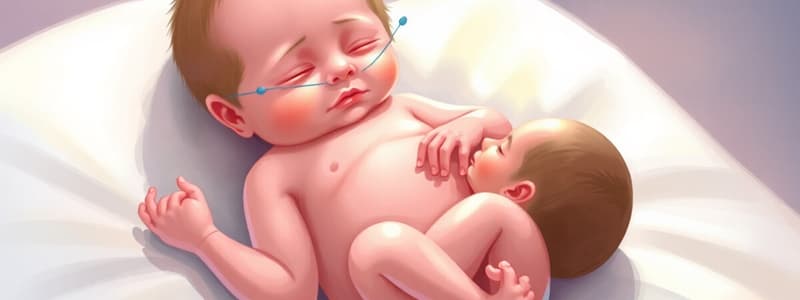 Immediate Care of the Newborn Baby