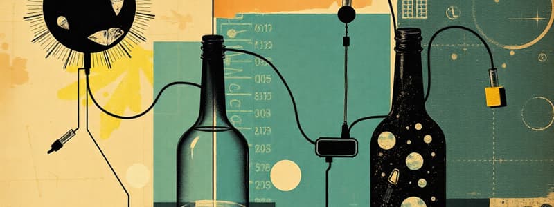 Electrolysis Concepts and Reactions