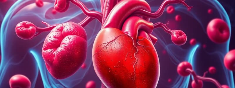 Cardiovascular System Overview