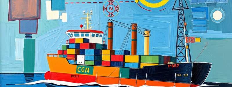 Regulation 9: Cargo Ship Radio Surveys