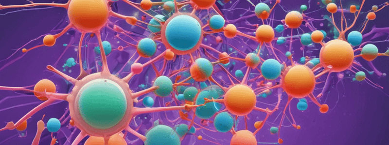 Cell-cell Adhesion and Cell Adhesion Molecules