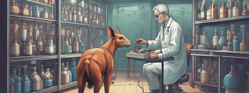 Laboratory Animals in Research