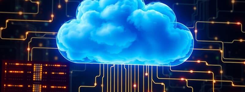 Cloud Computing Essentials and Service Models