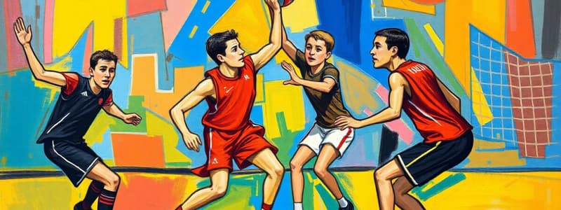 History and Rules of Team Handball